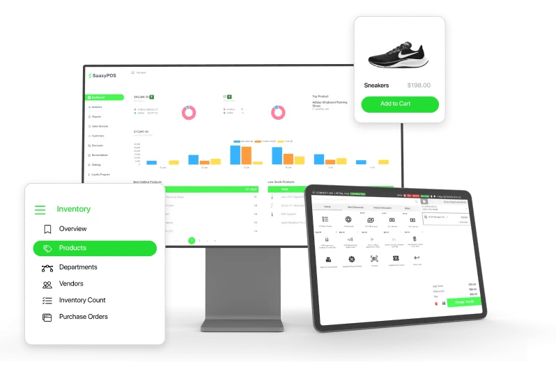 Effortlessly Inventory Management